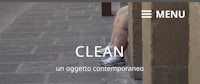 menu clean - screenshot thumbnail
